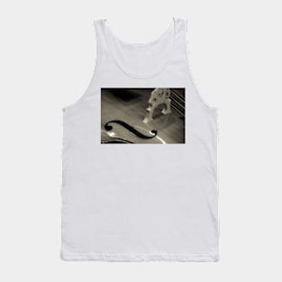 Double Bass Tank Top